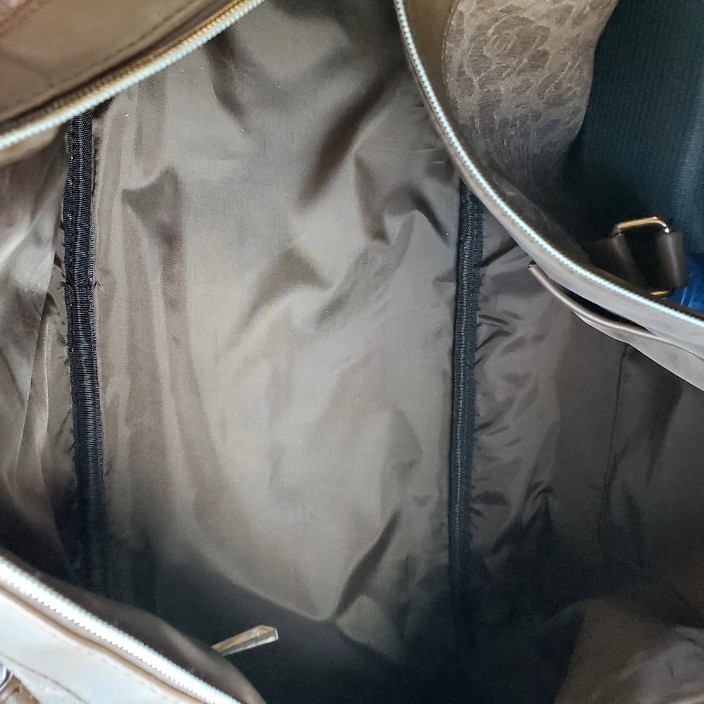 Ellen Tracy Brown Hobo - Picture 5 of 5